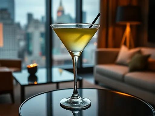 Berlin Martini - At Home
