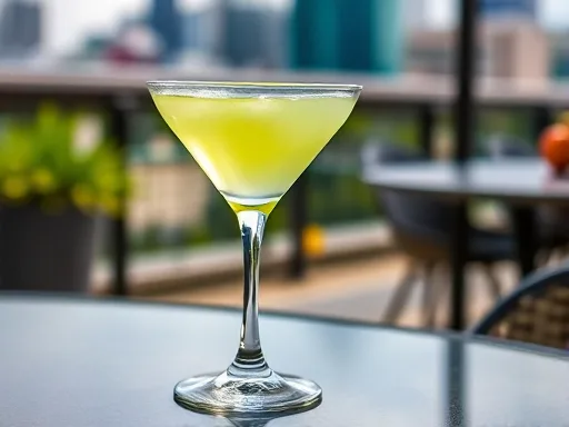 Berlin Martini - Outdoors
