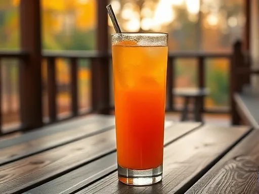 Bermuda Bouquet - Outdoors