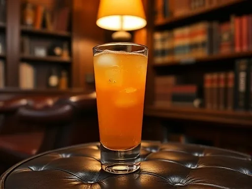 Bermuda Cocktail - At Home
