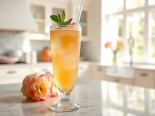 Bermuda Mai Tai - At Home