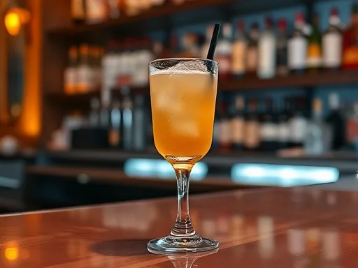 Bernardete - At a Bar