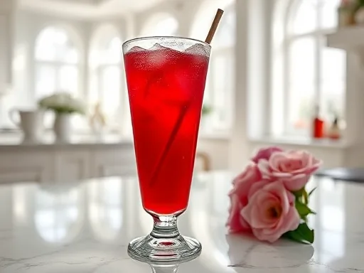 Berry Bananza - At Home