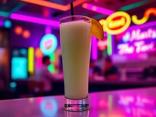 Berrynice - At a Bar