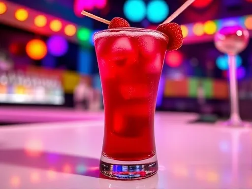 Berrytini - At a Bar