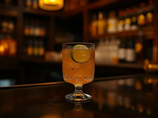 Bertiebreezer - At a Bar