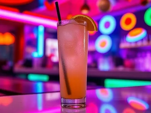 Betsy Clear - At a Bar