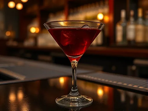 Betsy Ross - At a Bar