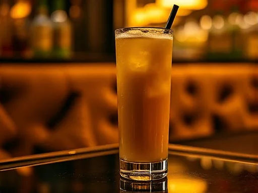 Better Than Sex - At a Bar