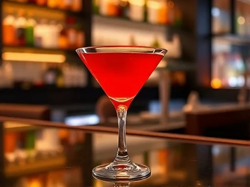 Betty Paige - At a Bar