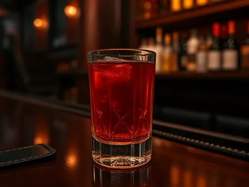 Between The Sheets - At a Bar