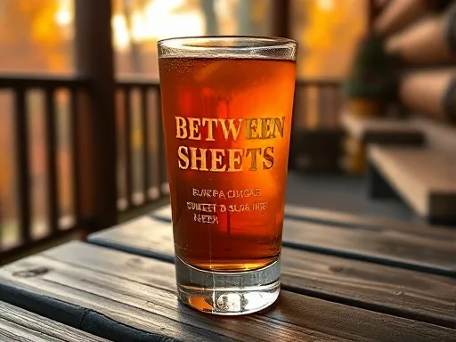 Between The Sheets - Outdoors