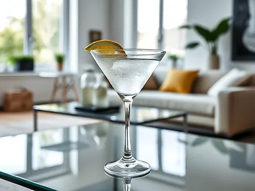Biffy Cocktail - At Home