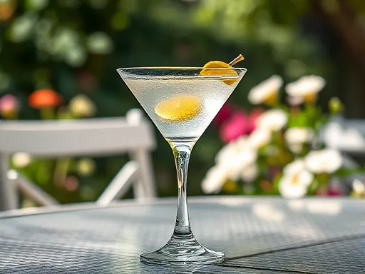 Biffy Cocktail - Outdoors