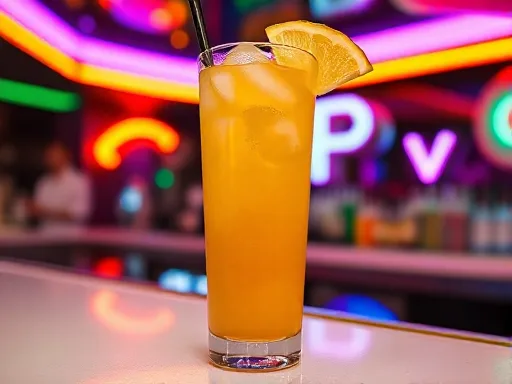 Big Bird - At a Bar