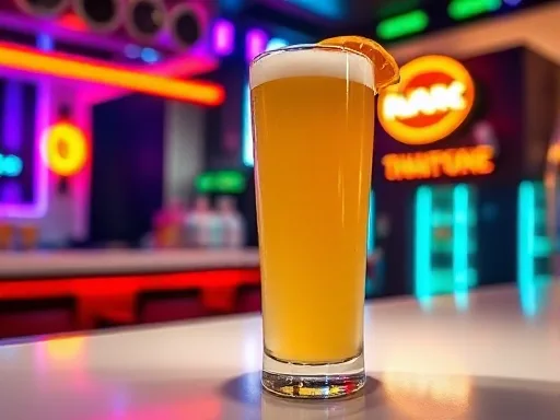 Big Chill #1 - At a Bar