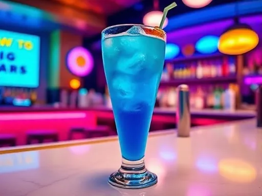 Big Comfy Couch - At a Bar