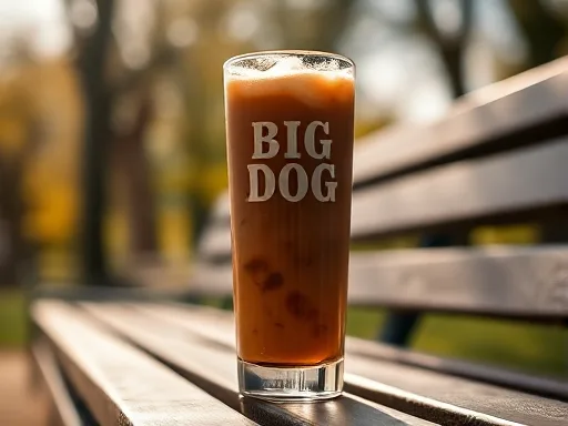 Big Dog - Outdoors