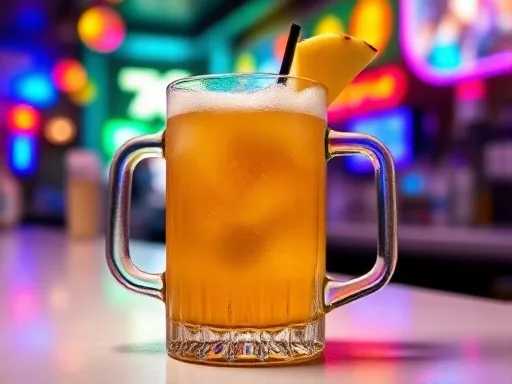 Big Dumb Russian #2 - At a Bar