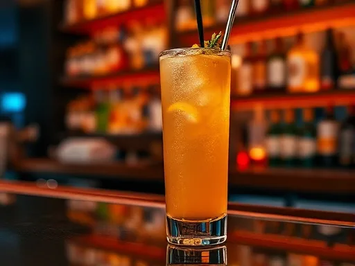 Big Stick - At a Bar