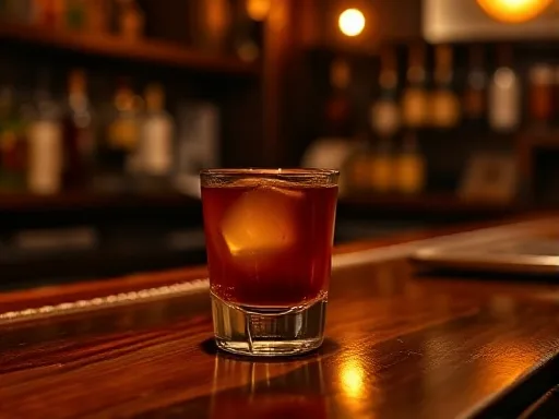 Big Time - At a Bar