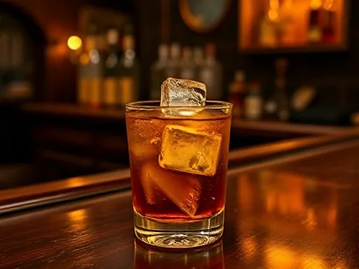 Big Titty Ho on a Motorcycle - At a Bar