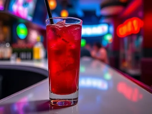 Bighorn - At a Bar