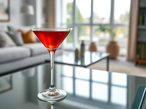 Bijou Cocktail - At Home