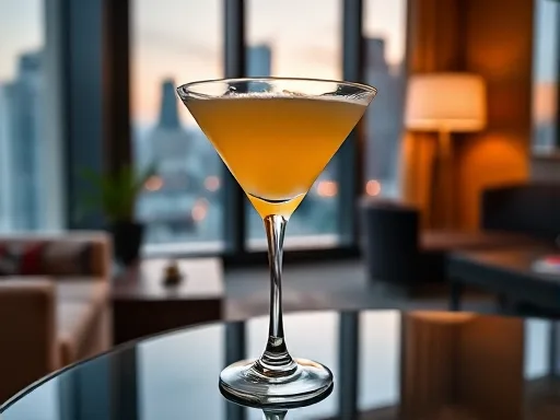 Bikini Cocktail - At Home