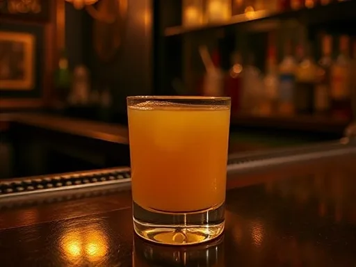 Billy Bishop - At a Bar