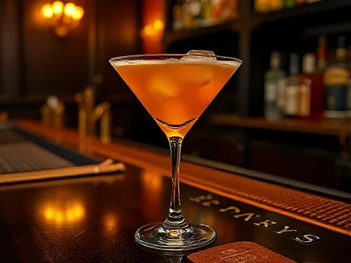 Billy Hamilton - At a Bar
