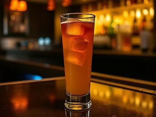 Birch Beam - At a Bar