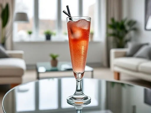 Bird of Paradise Cooler - At Home