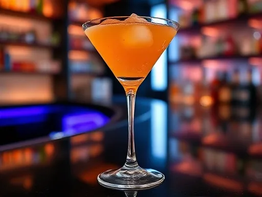 Bird of Paradise - At a Bar