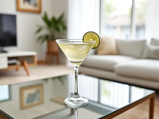Biscayne Cocktail - At Home