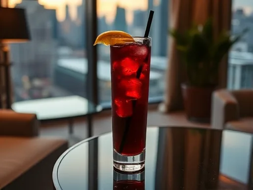 Bishop Cocktail - At Home