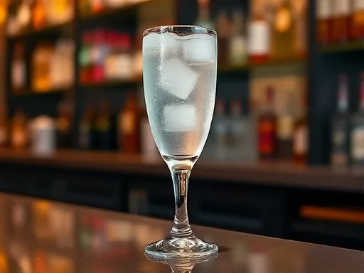 Bison Tonic - At a Bar