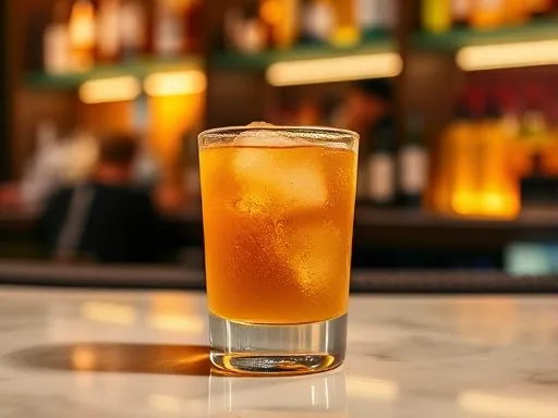 Bitter Evan - At a Bar