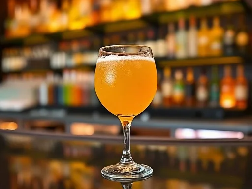 Bitter Experience - At a Bar