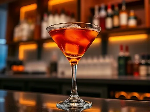 Bitter Sweet - At a Bar