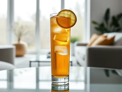 Bitters Highball - At Home