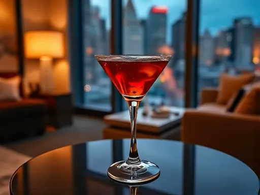 Bittersweet Cocktail - At Home