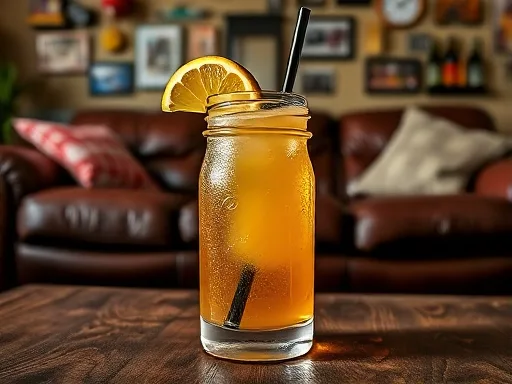 Bittersweet With A Twist - At Home