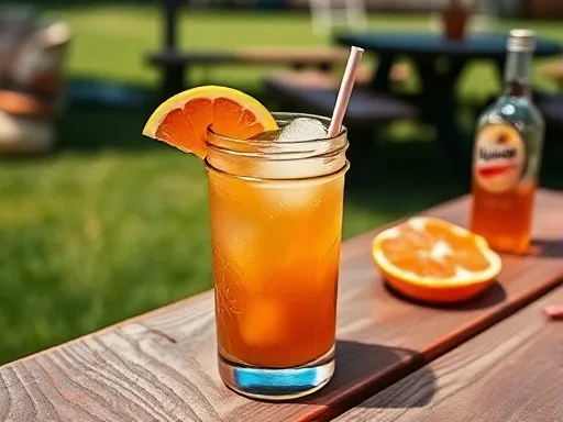 Bittersweet With A Twist - Outdoors