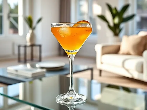 Bizonkadonk Martini - At Home
