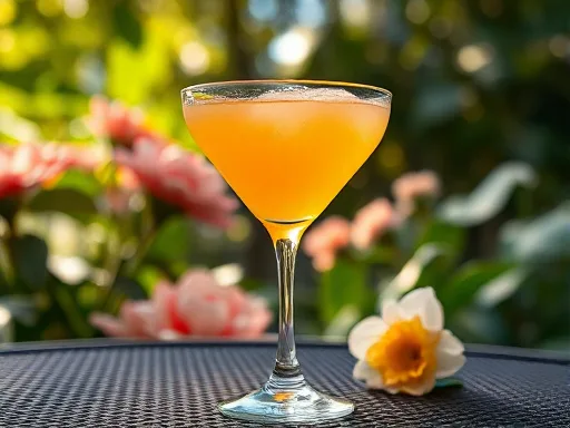 Bizonkadonk Martini - Outdoors