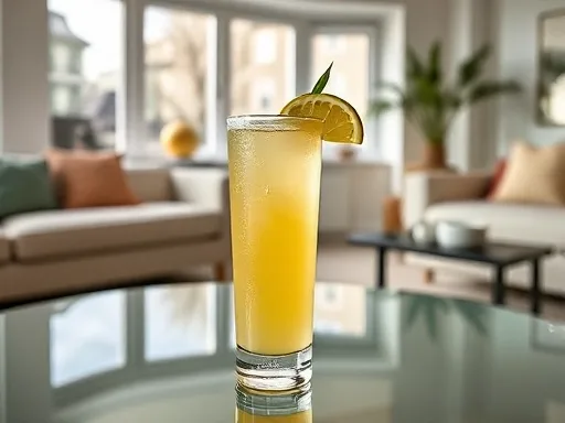 Bjorns Moscow Mule - At Home