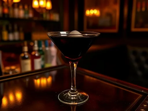 Black Baltimore - At a Bar