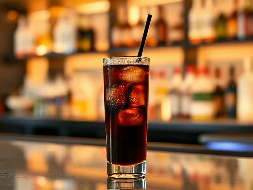 Black Bison - At a Bar