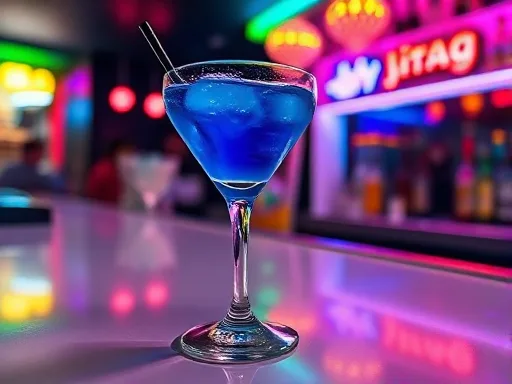 Black Blood - At a Bar